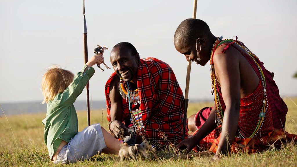 family activities Arusha