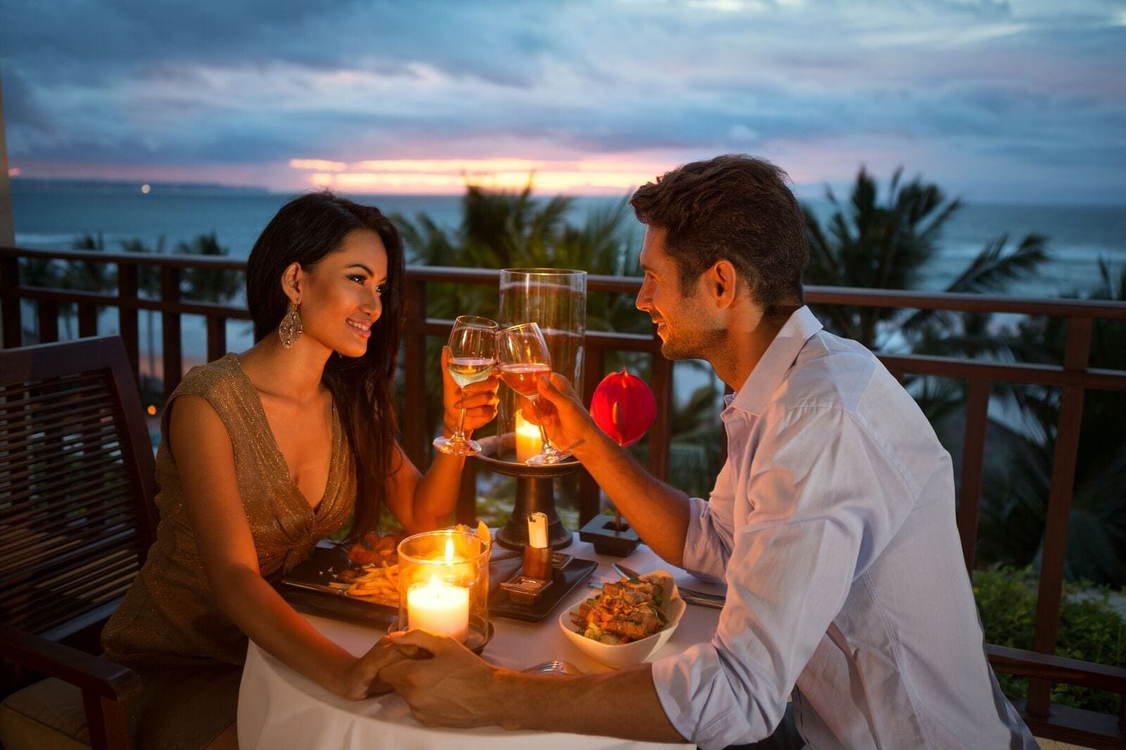 Romantic honeymoon safari Tanzania – luxury lodge experience for couples in the African bush