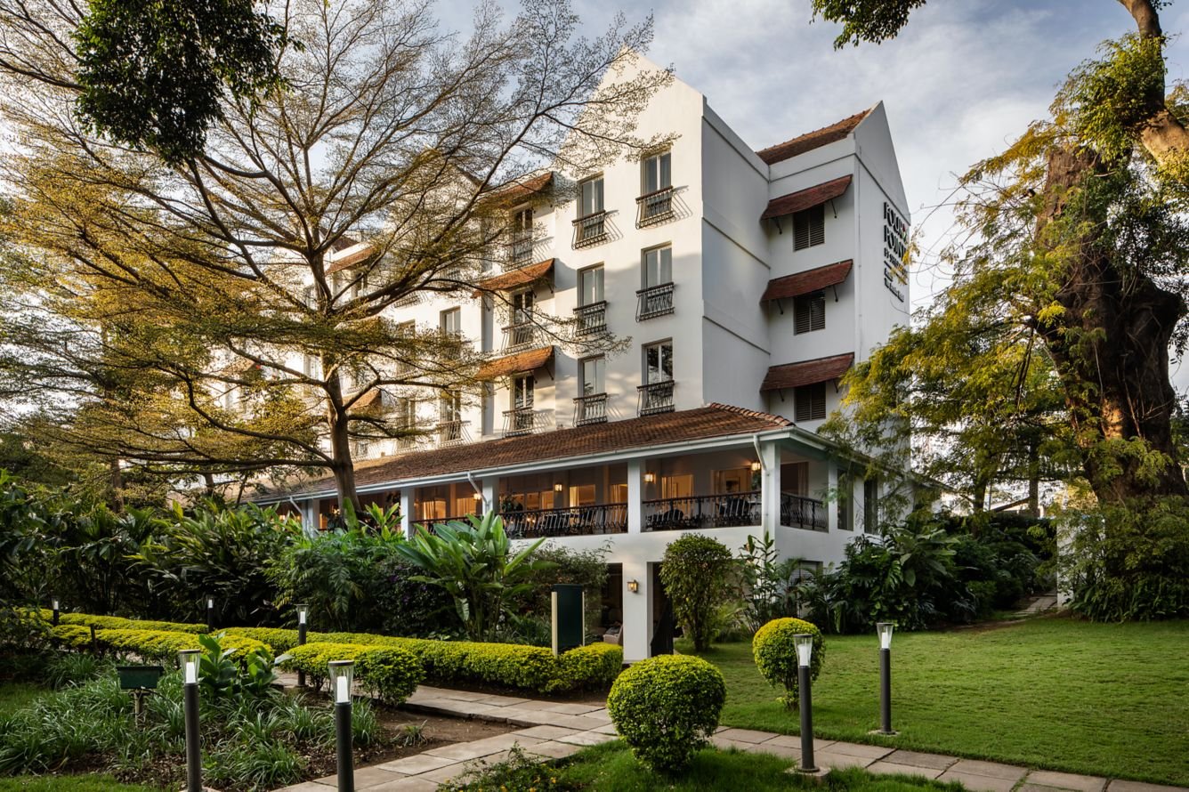 Four Points by Sheraton Arusha 1