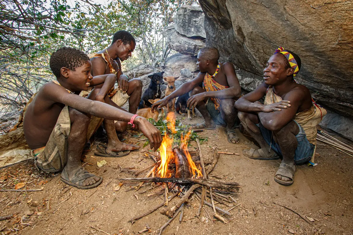 Hadzabe-Lake-Eyasi