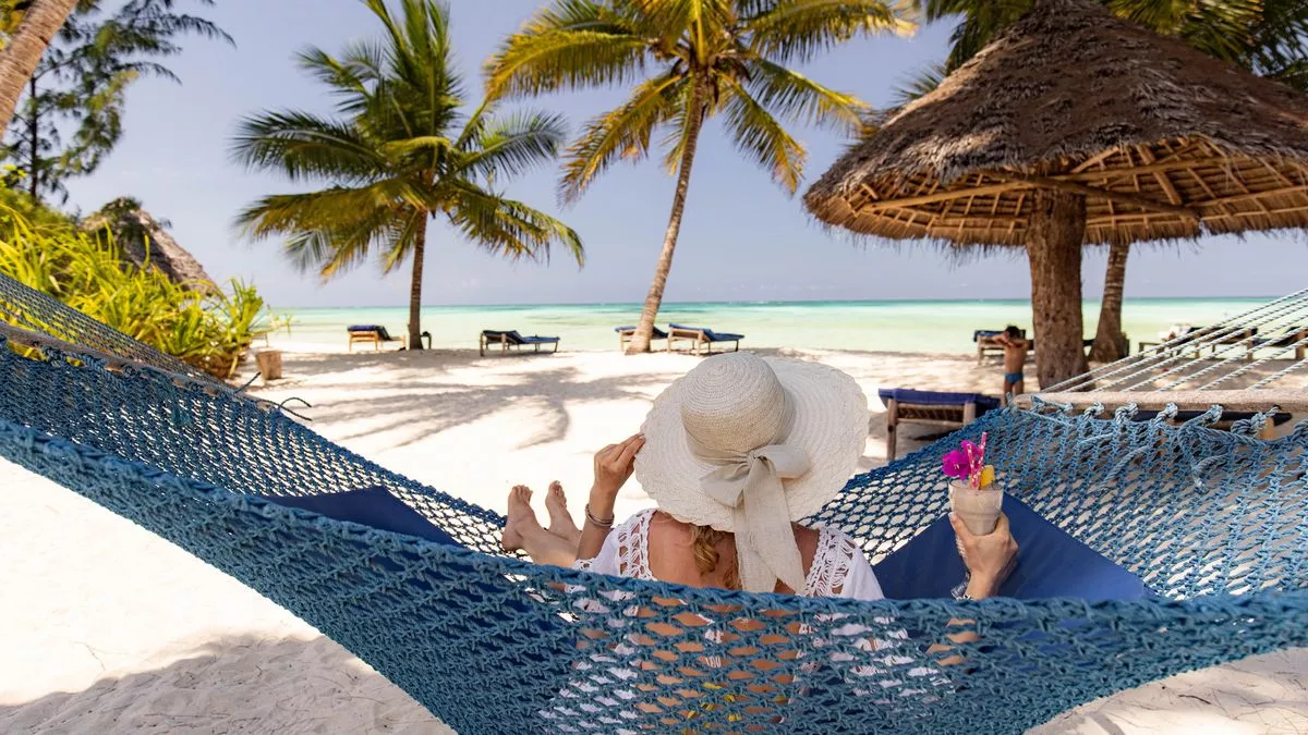 Relax on Nungwi Beach