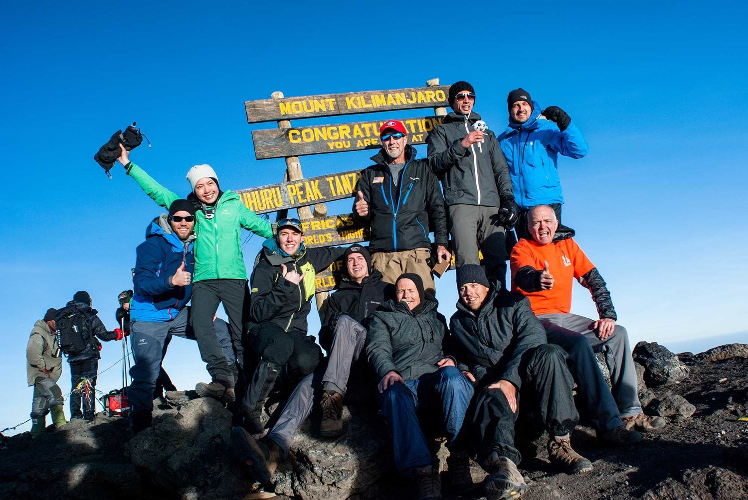 What to pack for Kilimanjaro