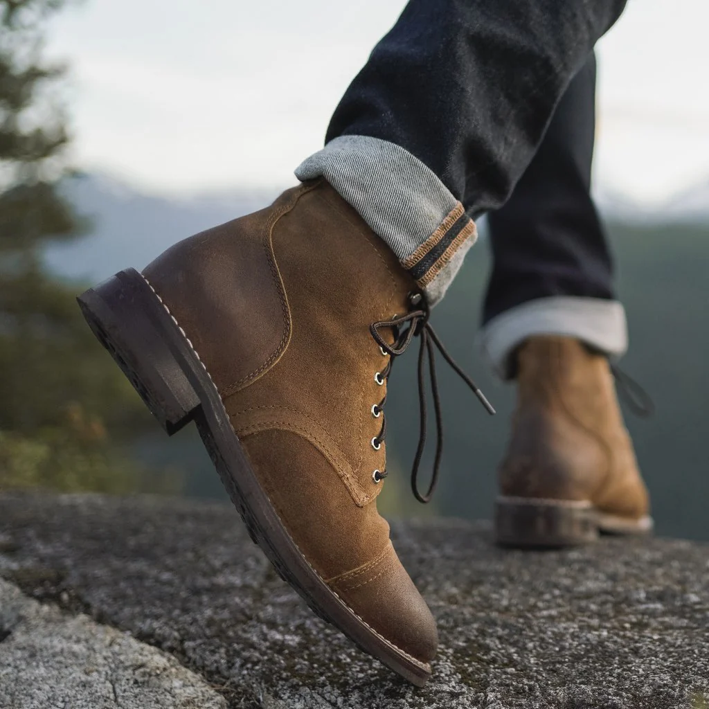 safari footwear