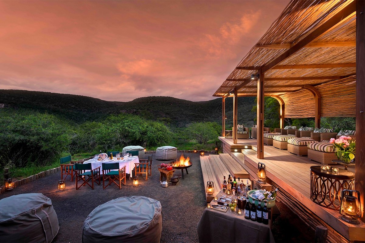 top luxury safari lodges in tanzania