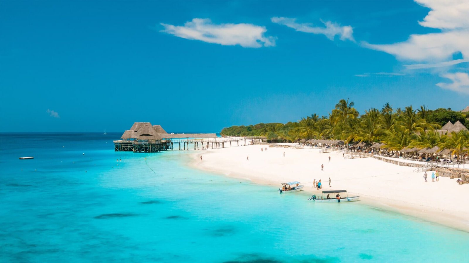 Luxury Tanzania Safari and Zanzibar