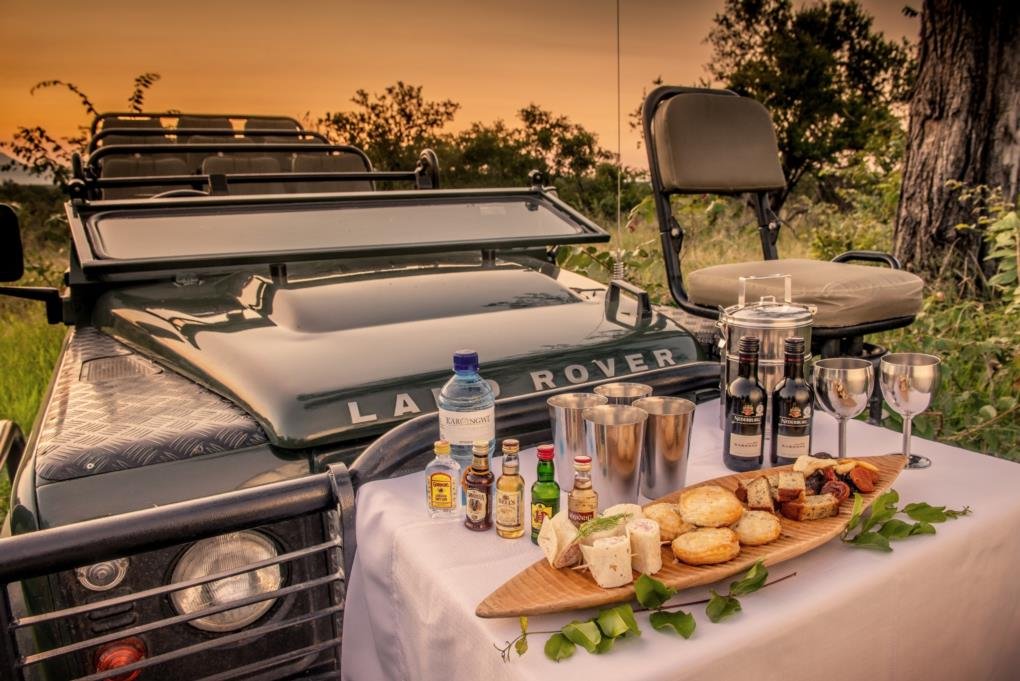Tanzania luxury safari