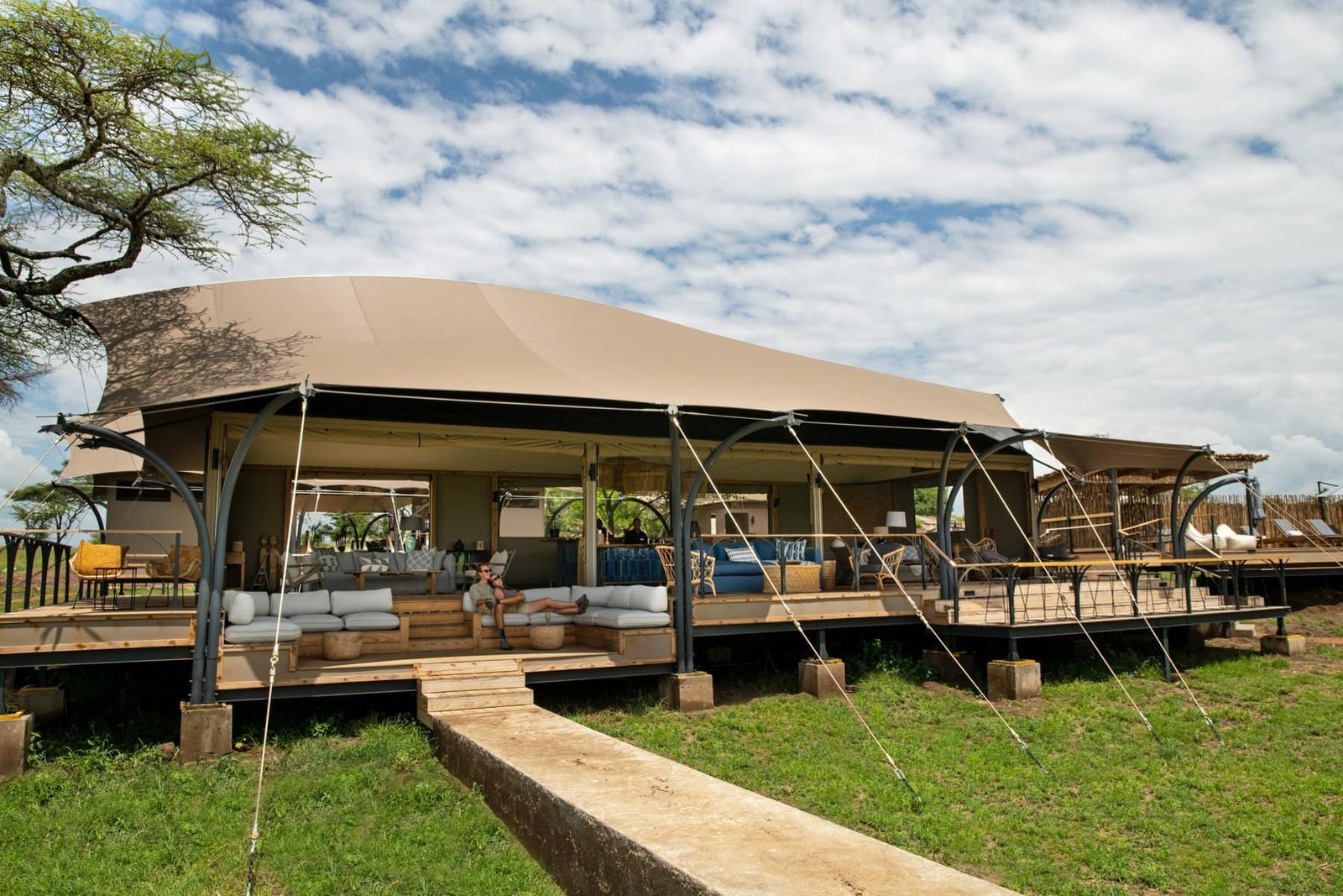 family-friendly lodges Tanzania - Tanzania Timeless Safaris