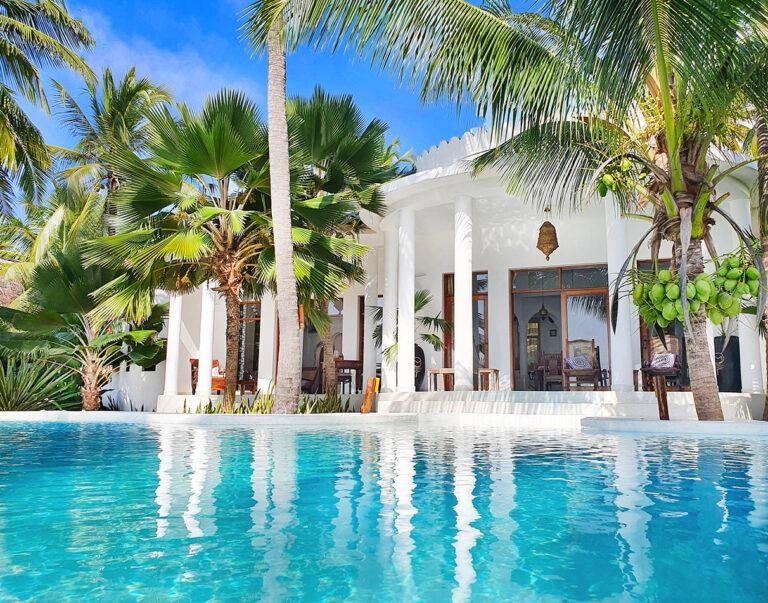 Zanzibar Add on