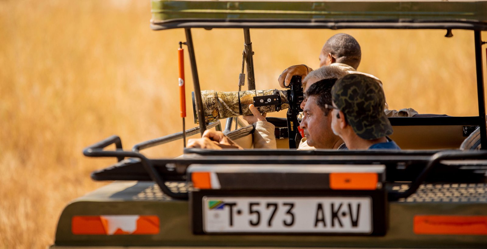 7-Day Family Safari in Tanzania itinerary.