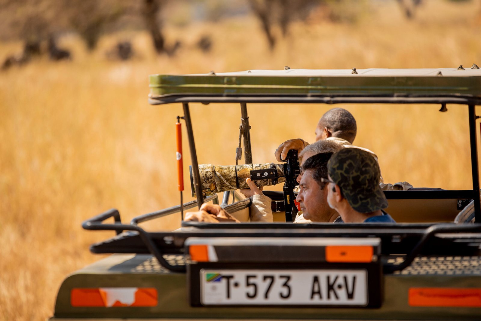 7-Day Family Safari in Tanzania itinerary.