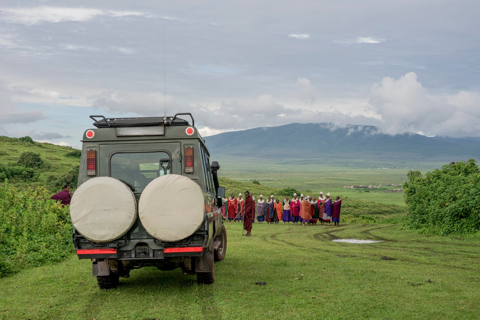 Maasai Cultural Tour
