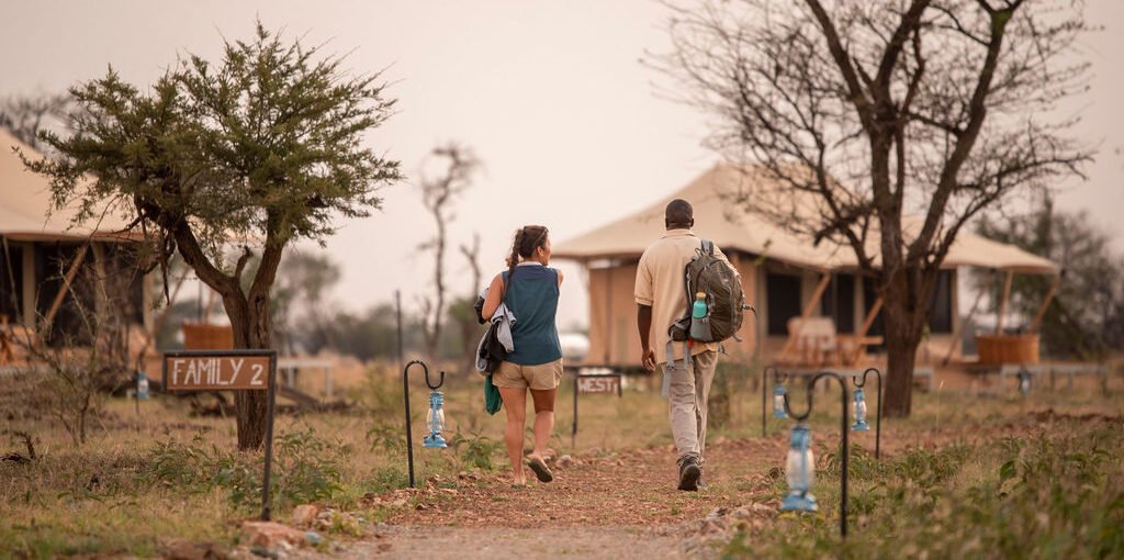 Where To Stay While On Safari In Tanzania