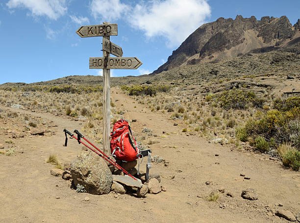 Kilimanjaro safety