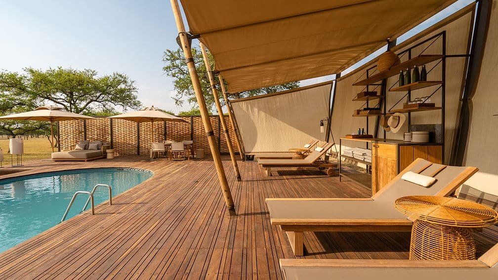 Where to stay while on safari in Tanzania