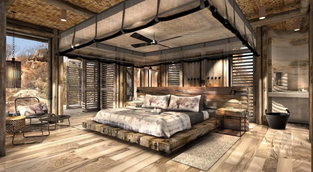 Jabali Private House