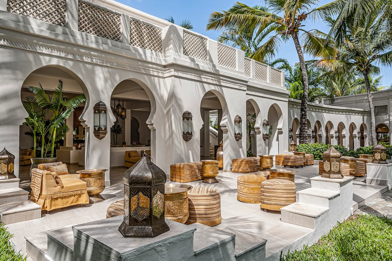Baraza Resort and Spa Zanzibar