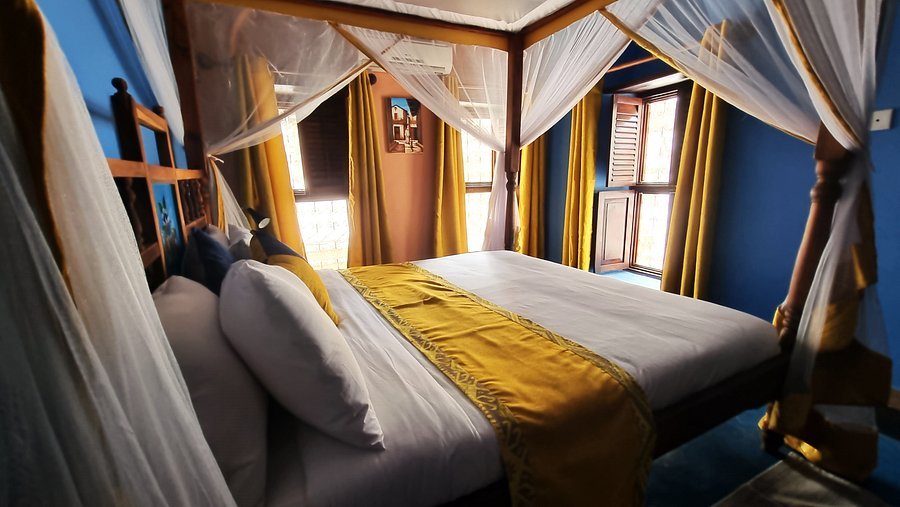 Shaba Boutique Hotel Stone Town Zanzibar